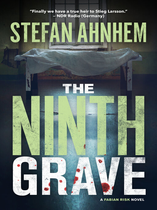 Title details for The Ninth Grave by Stefan Ahnhem - Wait list
